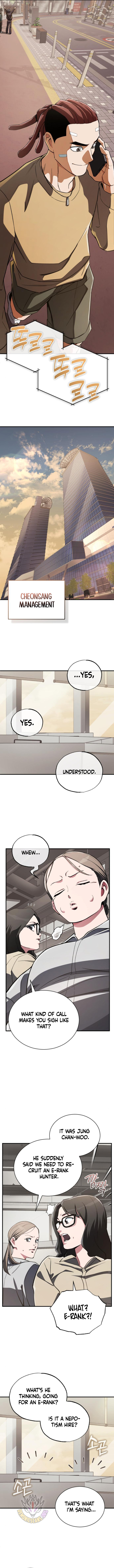 Blood Demon Reincarnation Chapter 18 8